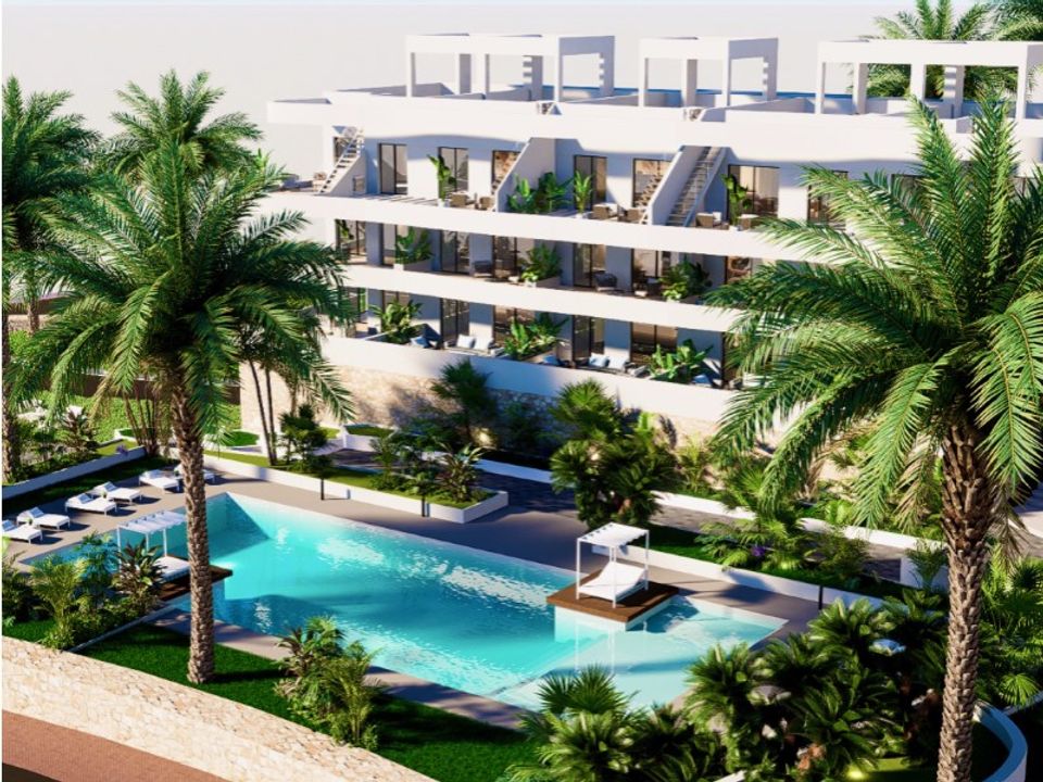Lejlighed i Finestrat, Alicante - foto 3