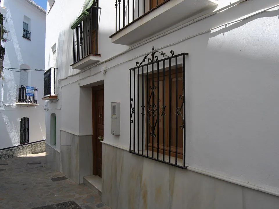 Byhus i Competa, Malaga - foto 1