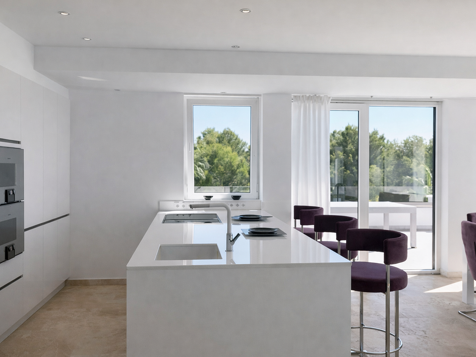 Villa i Santa Ponsa, Mallorca - foto 2