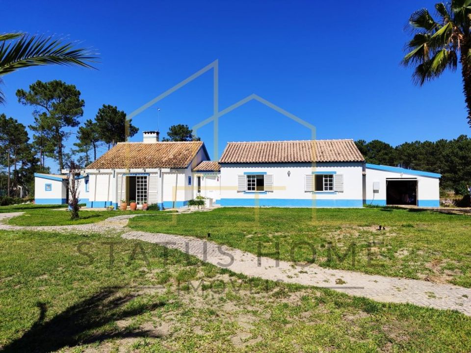 Farm i Brejos de Azeitao, Setubal - foto 3