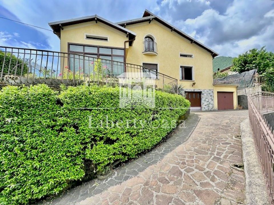 Villa i Vobarno, Brescia - foto 1