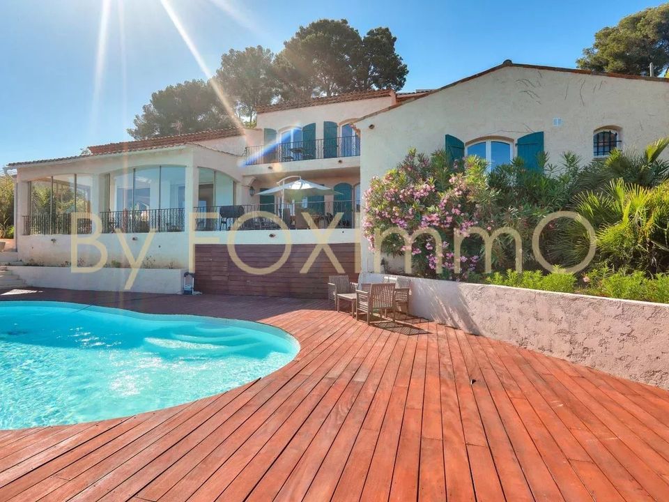 Villa i Golfe-Juan, Alpes-Maritimes - foto 4