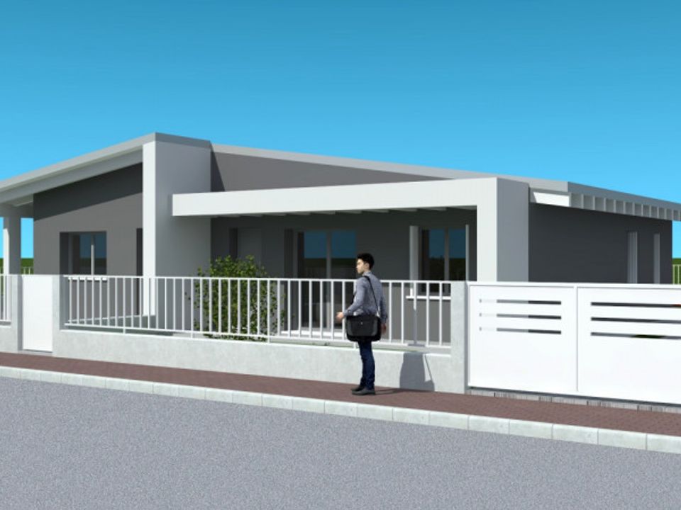 Villa i Angiari, Verona - foto 1