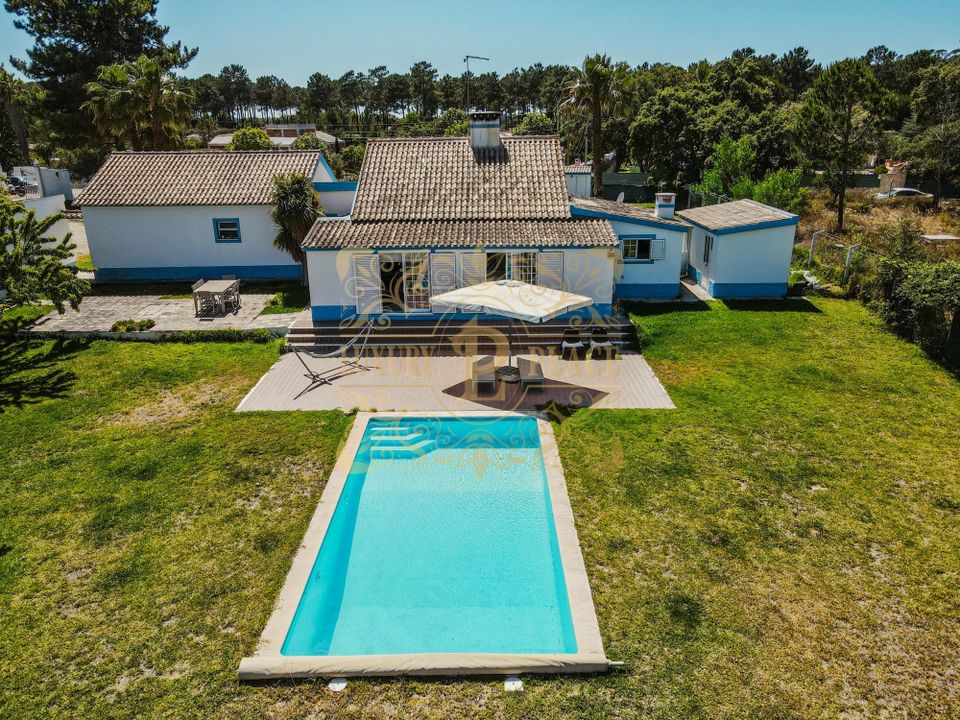 Byhus i Setubal, Setubal - foto 1