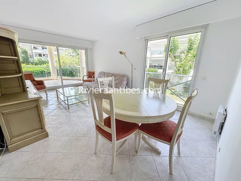 Lejlighed i Antibes, Alpes-Maritimes - foto 2