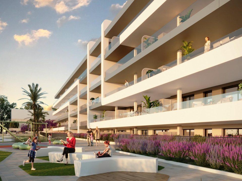Lejlighed i Mutxamel, Alicante - foto 4