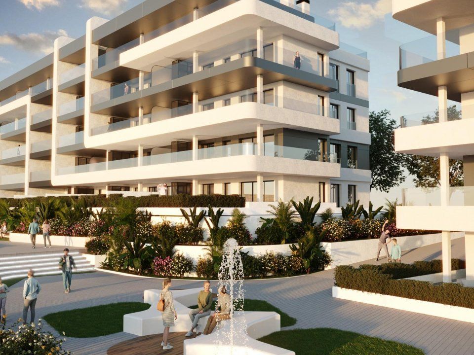Lejlighed i Mutxamel, Alicante - foto 3