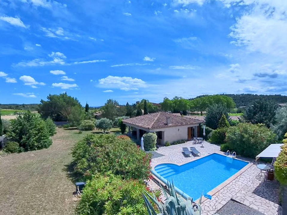 Villa i Aigne, Herault - foto 1