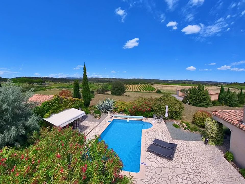 Villa i Aigne, Herault - foto 4