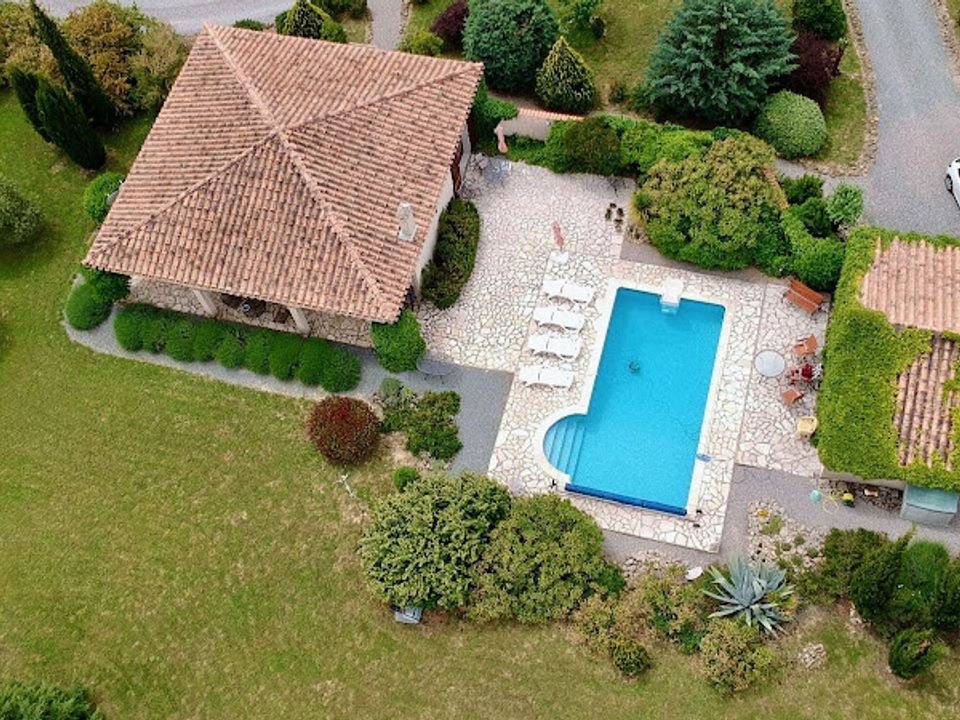 Villa i Aigne, Herault - foto 1