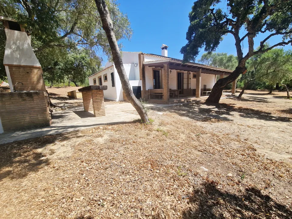 Finca i Alcala De Los Gazules, Cadiz - foto 1