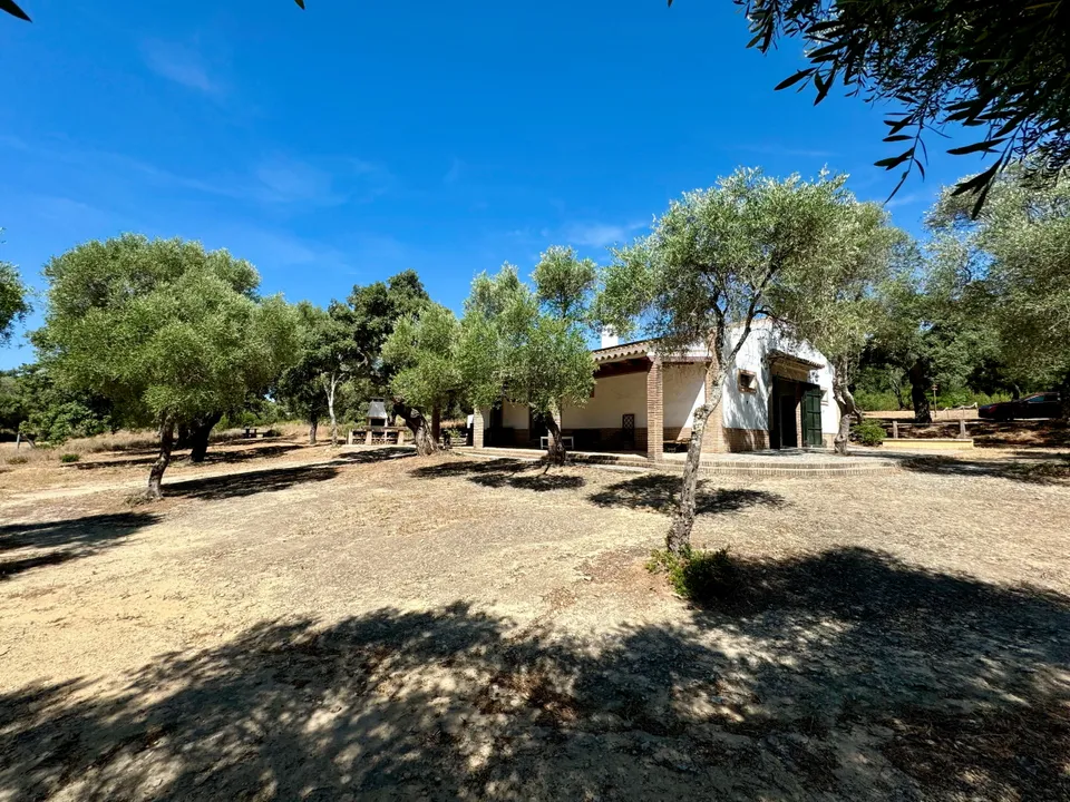 Finca i Alcala De Los Gazules, Cadiz - foto 2