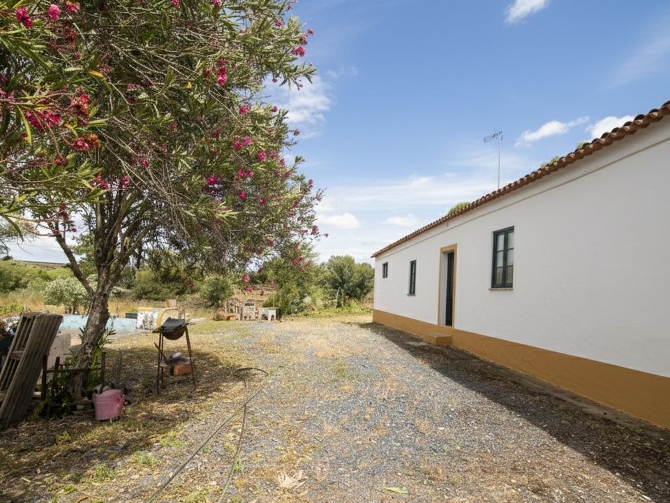 Villa i Alvito, Beja - foto 1