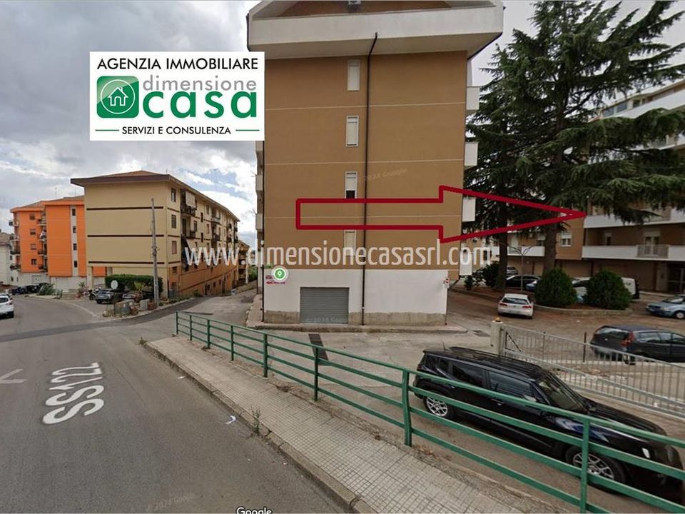 Lejlighed i San Cataldo, Caltanissetta - foto 1