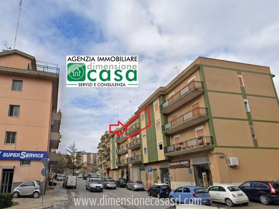Lejlighed i San Cataldo, Caltanissetta - foto 1