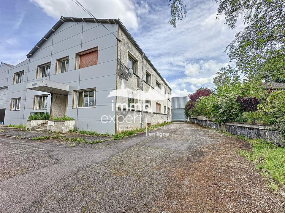 Erhvervsejendom i Mattaincourt, Vosges - foto 1
