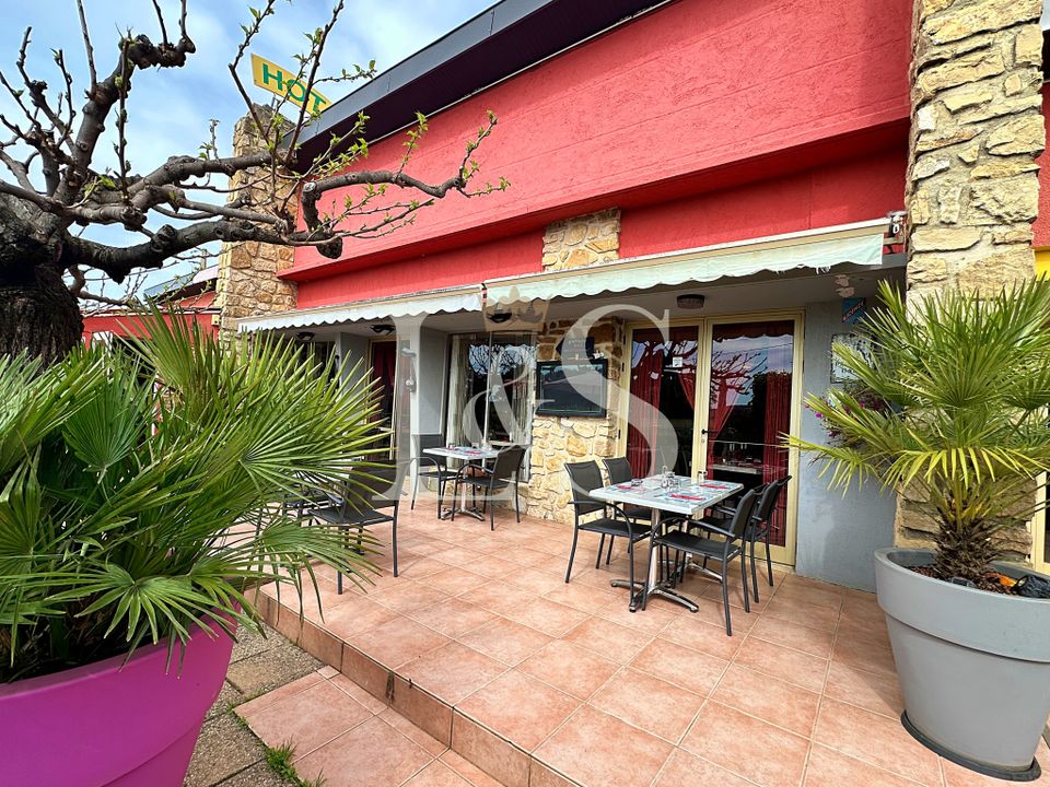Villa i Suze-la-Rousse, Drome - foto 3