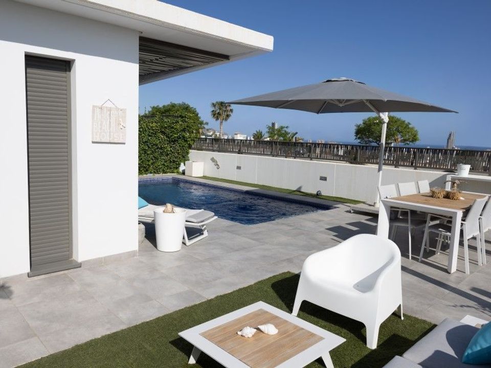 Lejlighed i Finestrat, Alicante - foto 2