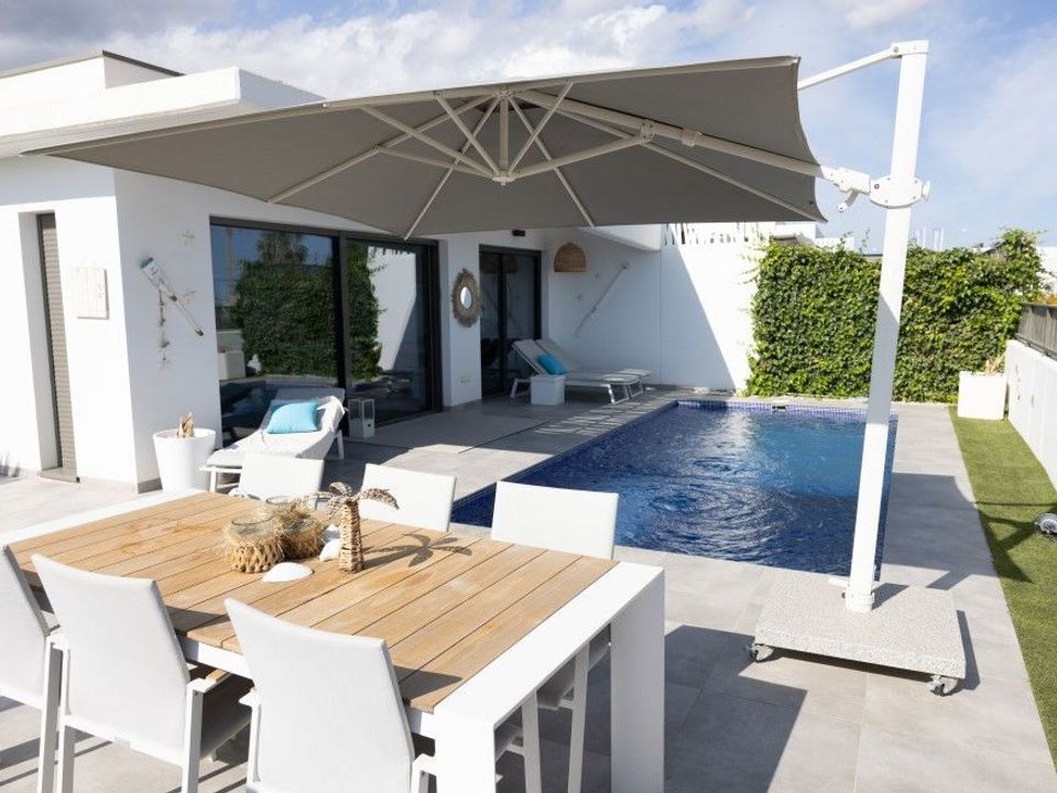 Lejlighed i Finestrat, Alicante - foto 1