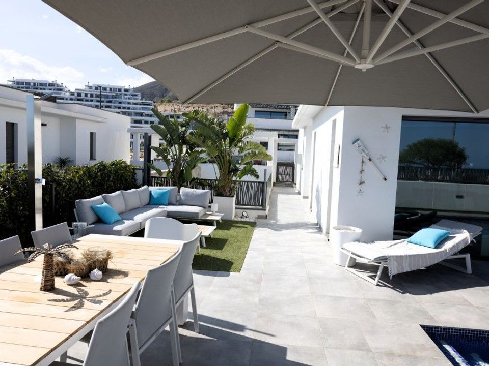 Lejlighed i Finestrat, Alicante - foto 3