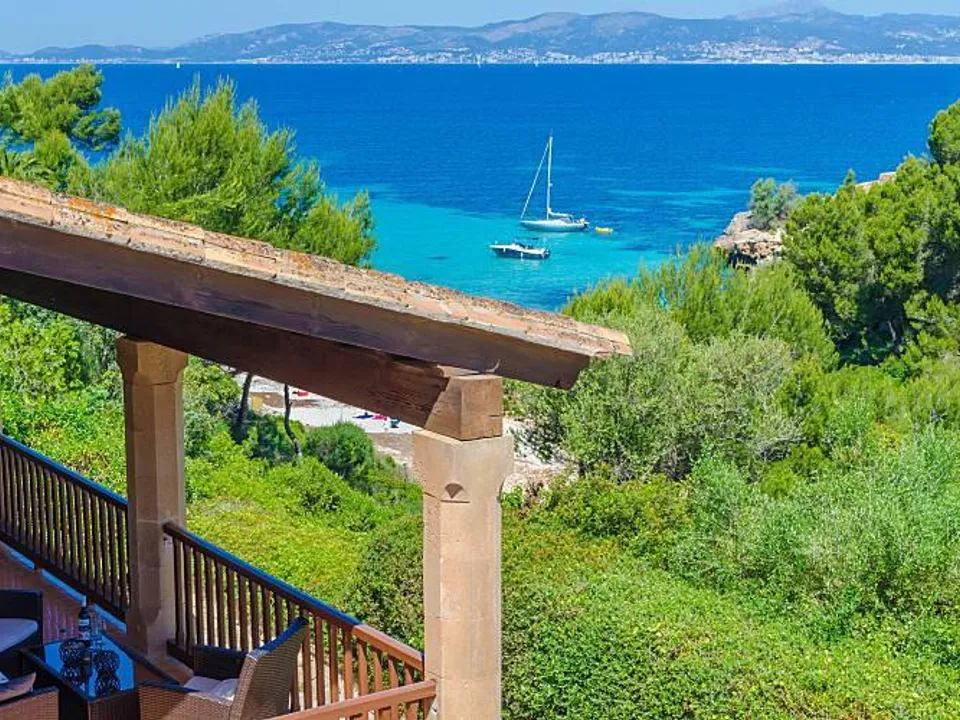 Villa i Cala Blava, Mallorca - foto 1