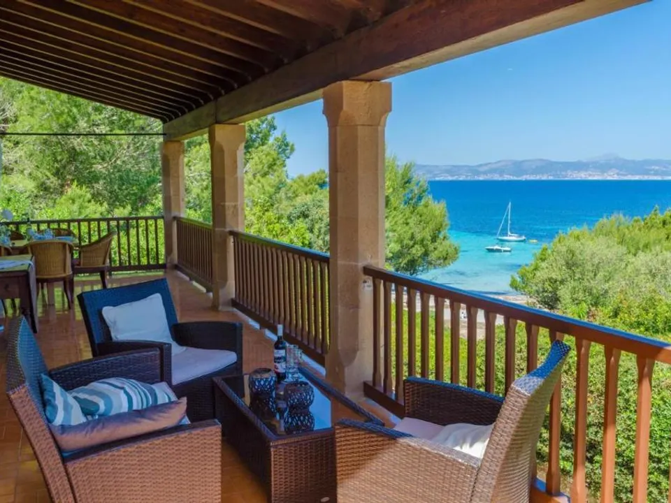 Villa i Cala Blava, Mallorca - foto 2