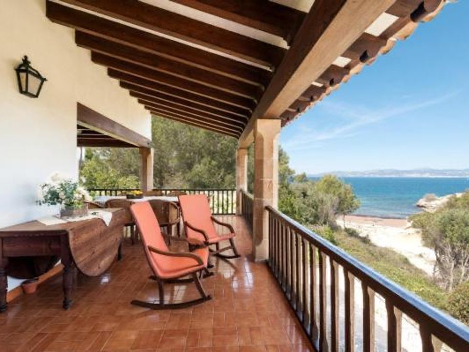 Villa i Cala Blava, Mallorca - foto 4