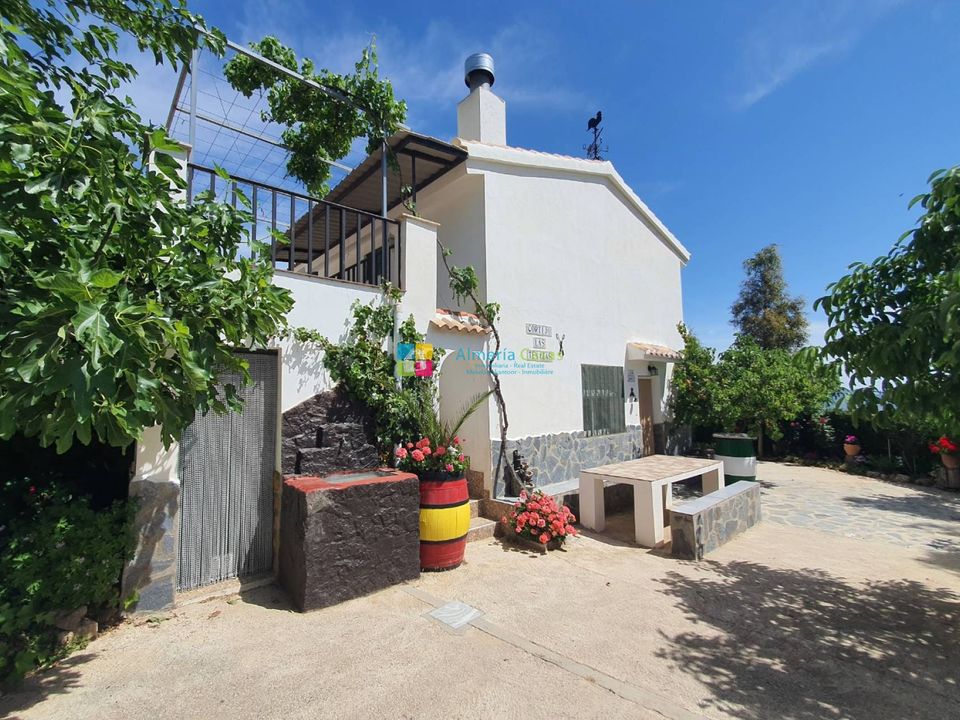 Herregård i Sierro, Almeria - bilde 1
