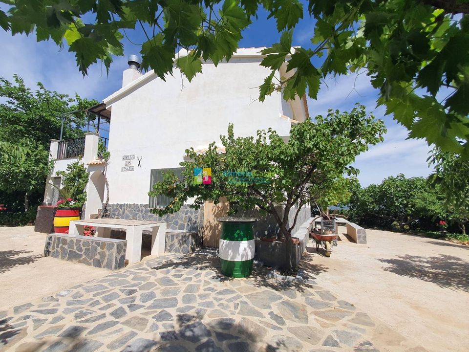 Herregård i Sierro, Almeria - bilde 2