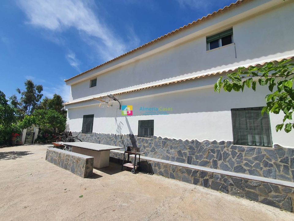 Herregård i Sierro, Almeria - bilde 4