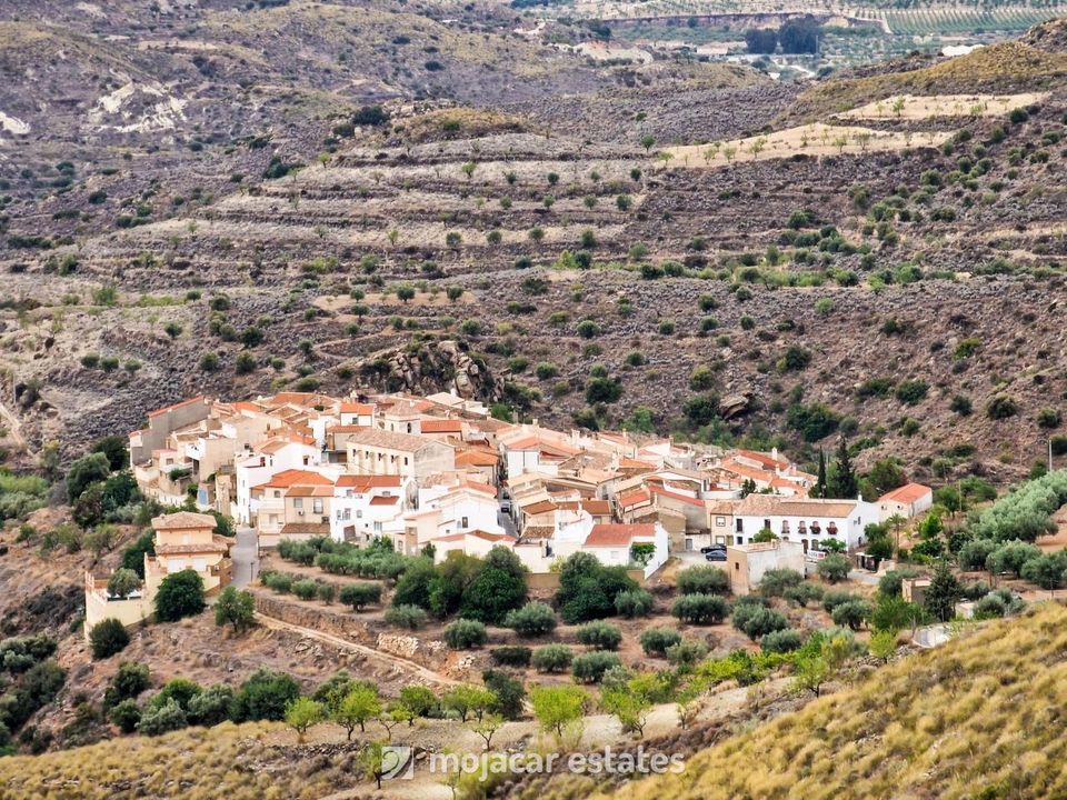 Landsbyhus i Lubrin, Almeria - bilde 5