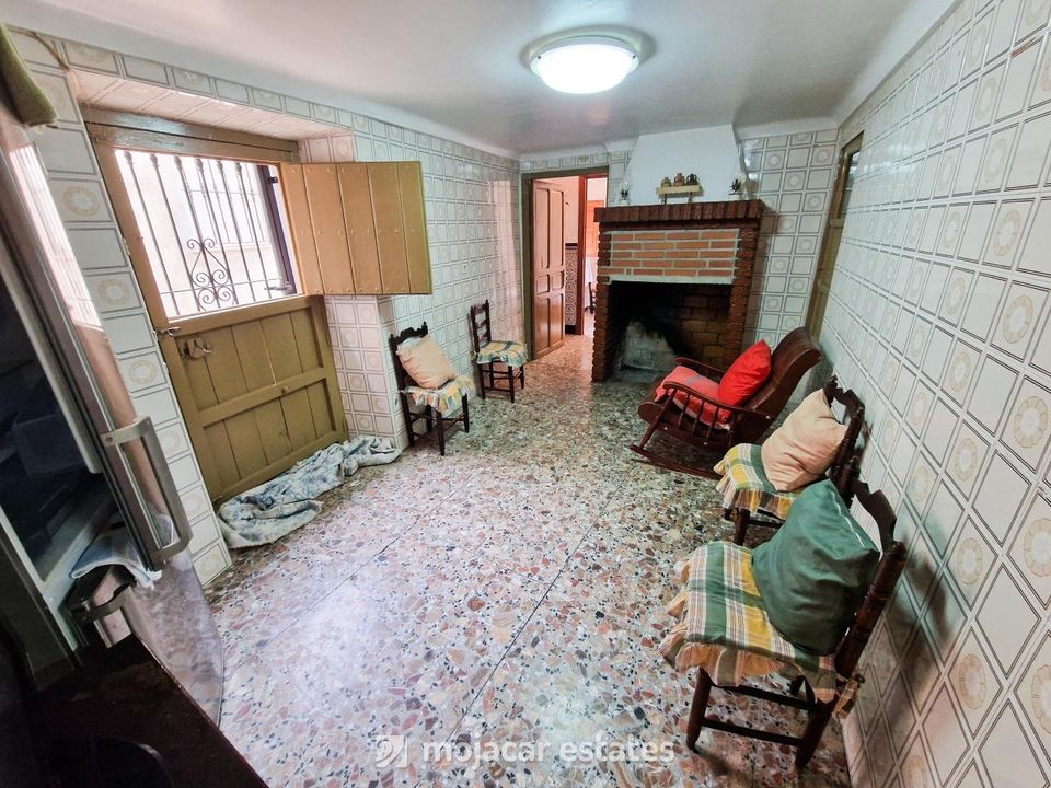 Landsbyhus i Lubrin, Almeria - bilde 2