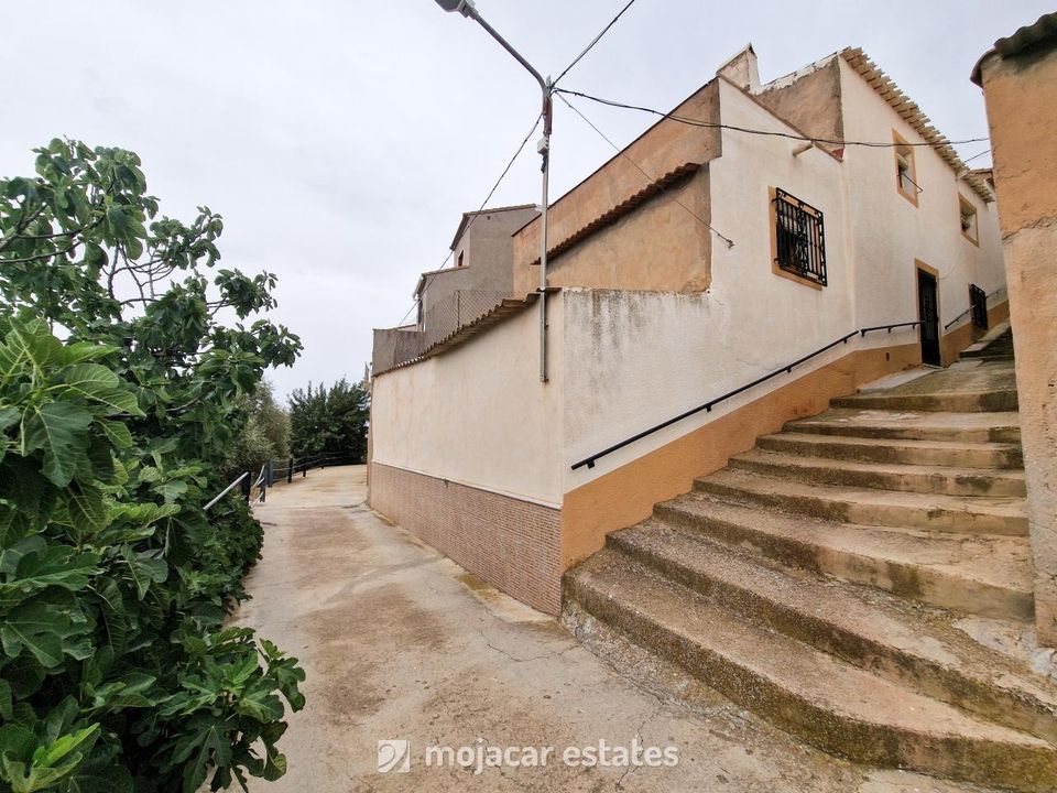 Landsbyhus i Lubrin, Almeria - bilde 4