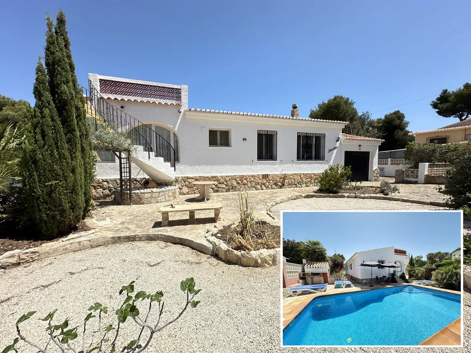 Villa i Javea, Alicante - foto 1