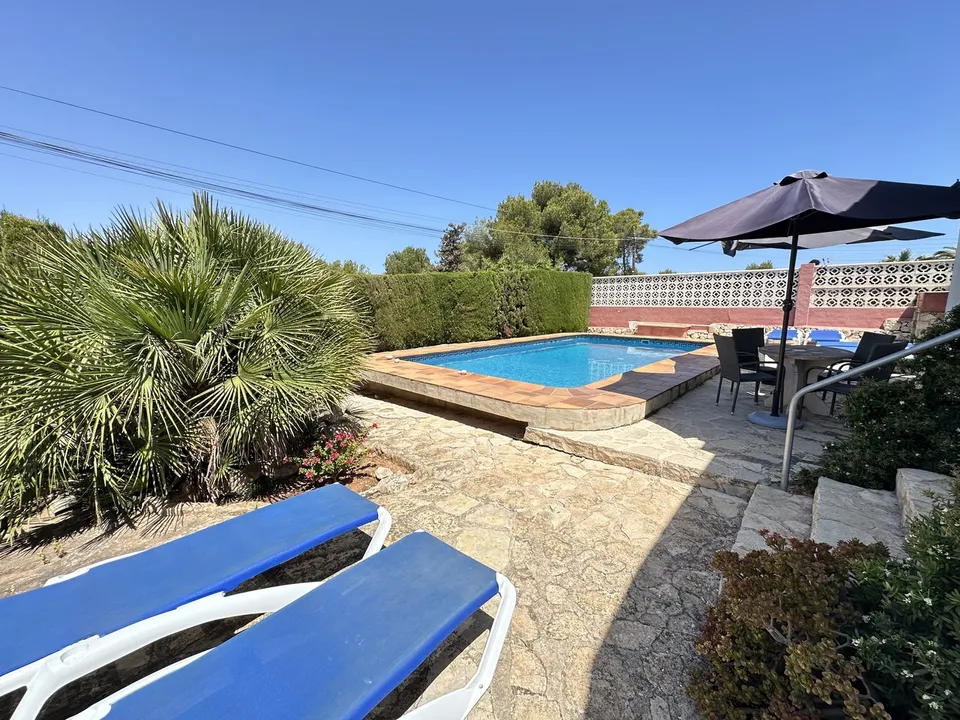 Villa i Javea, Alicante - foto 3