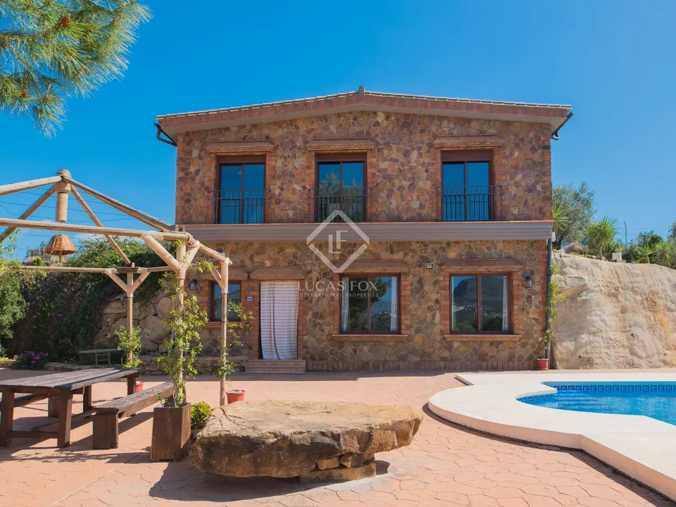 Herregård i Alora, Malaga - bilde 3