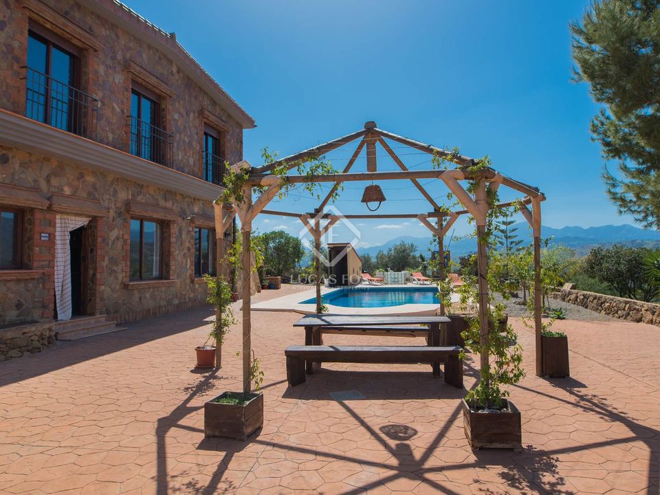 Herregård i Alora, Malaga - bilde 4