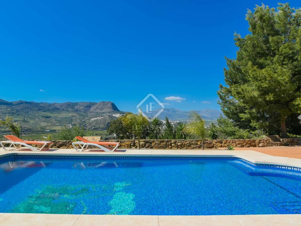 Herregård i Alora, Malaga - bilde 5