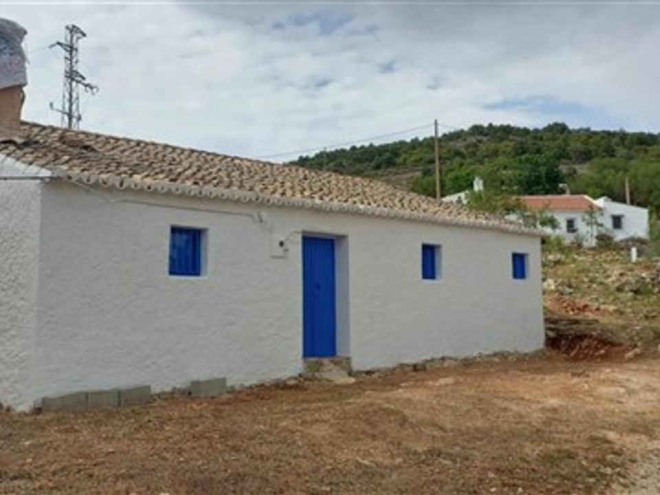 Masia a Zafarraya, Granada - foto 1