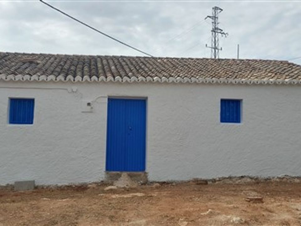 Masia a Zafarraya, Granada - foto 2
