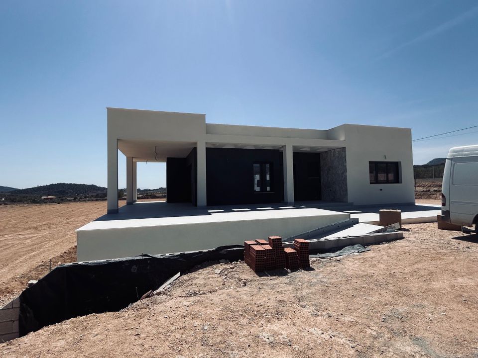 Villa i Macisvenda, Murcia - foto 1