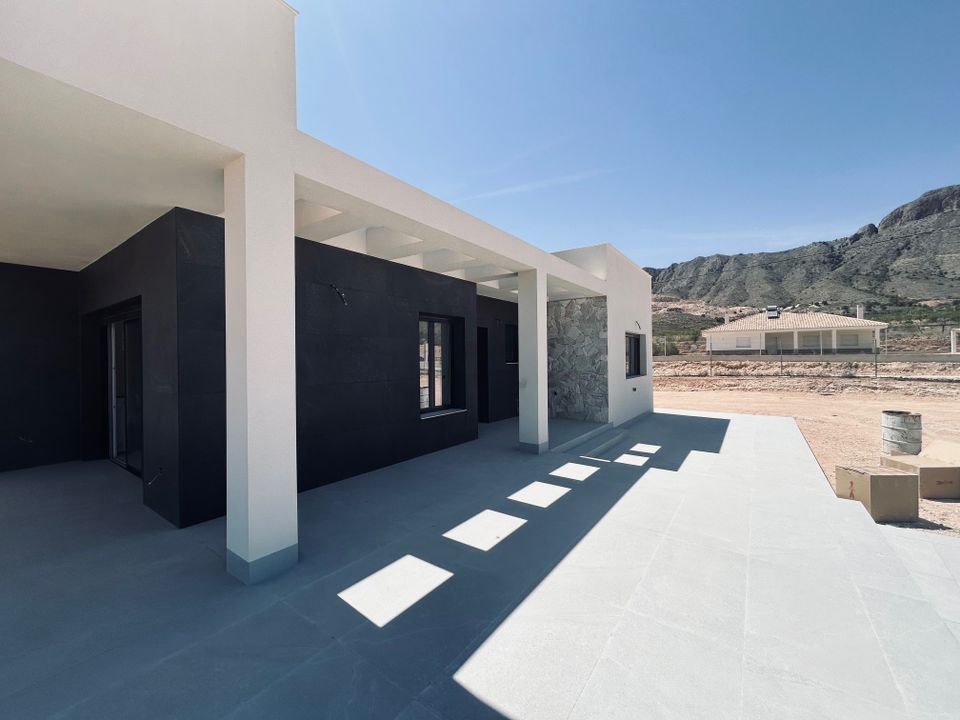 Villa i Macisvenda, Murcia - foto 5