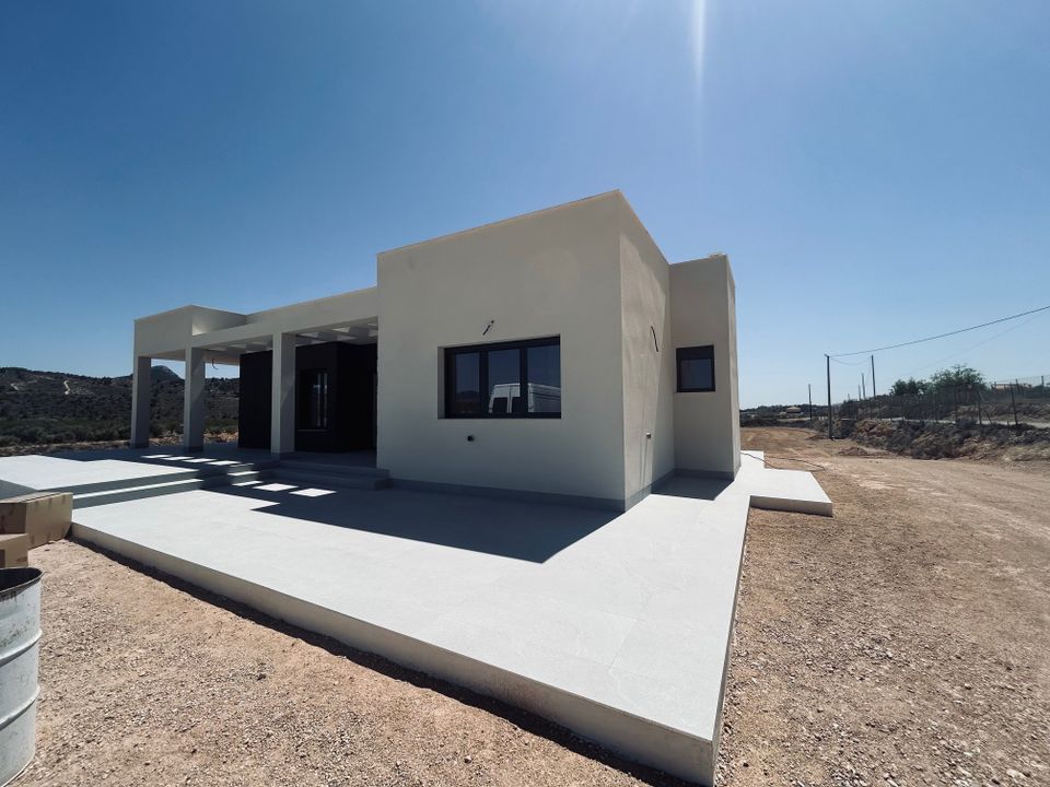 Villa i Macisvenda, Murcia - foto 3