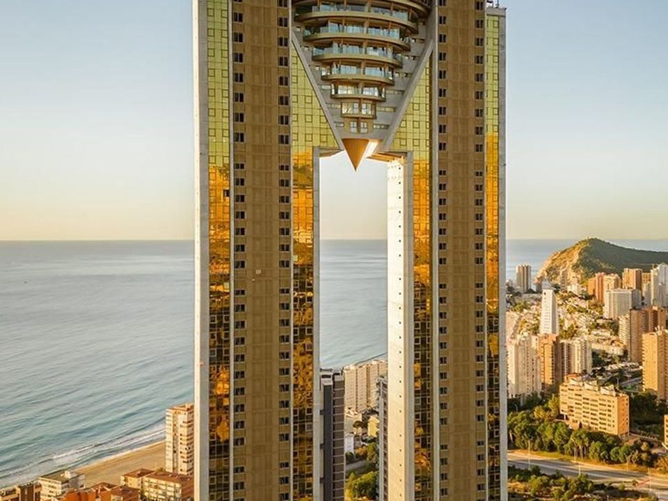 Lejlighed i Benidorm, Alicante - foto 2