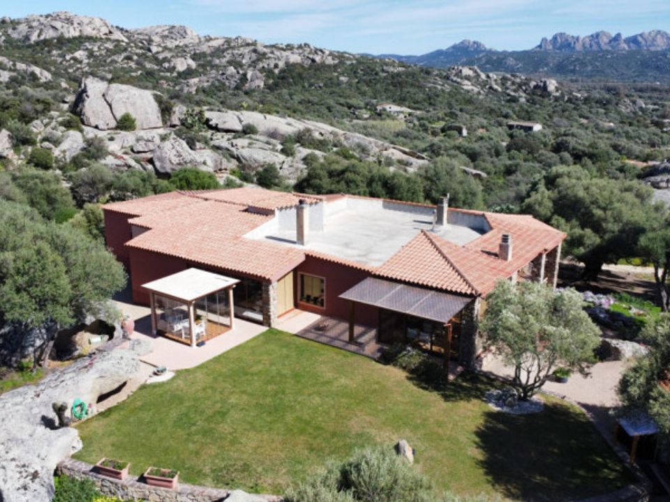 Villa i Arzachena, Sassari - foto 1