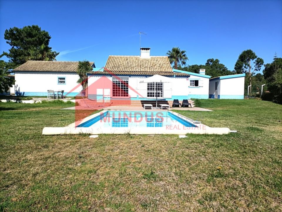 Farm i Brejos de Azeitao, Setubal - foto 1