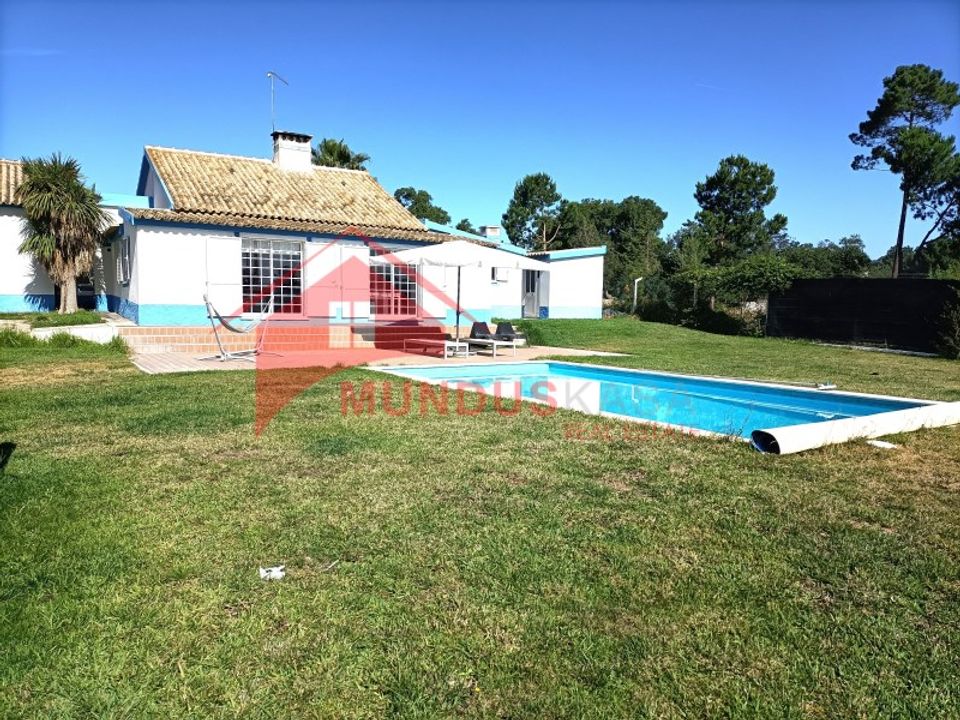 Farm i Brejos de Azeitao, Setubal - foto 2