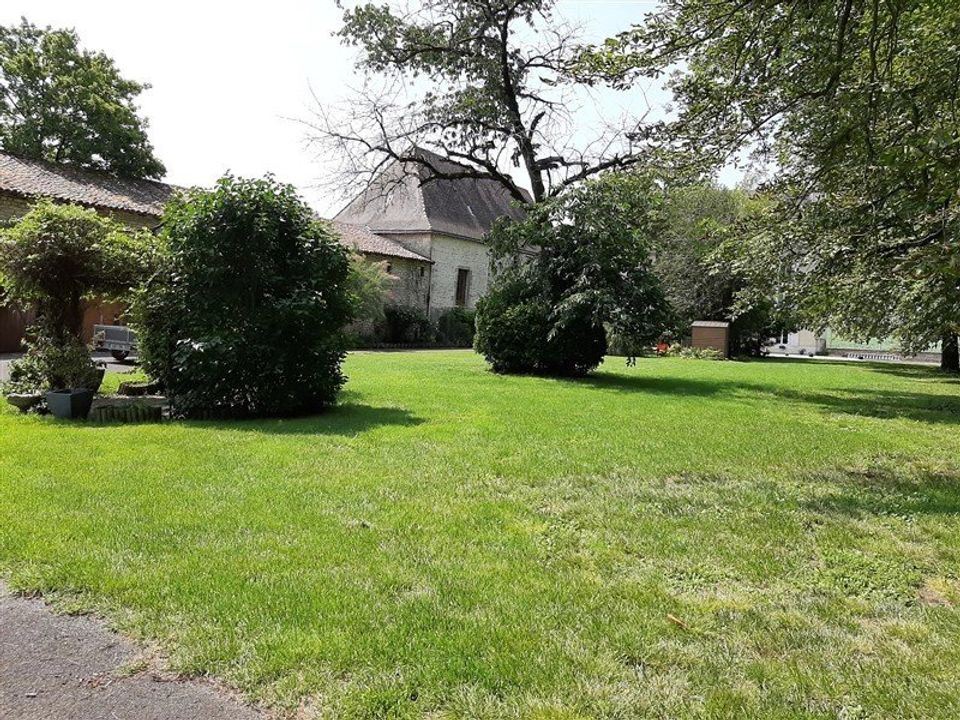 Casa de campo en Chef-Boutonne, Deux-Sevres - foto 4