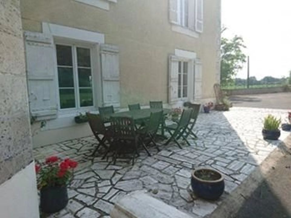 Casa de campo en Chef-Boutonne, Deux-Sevres - foto 5