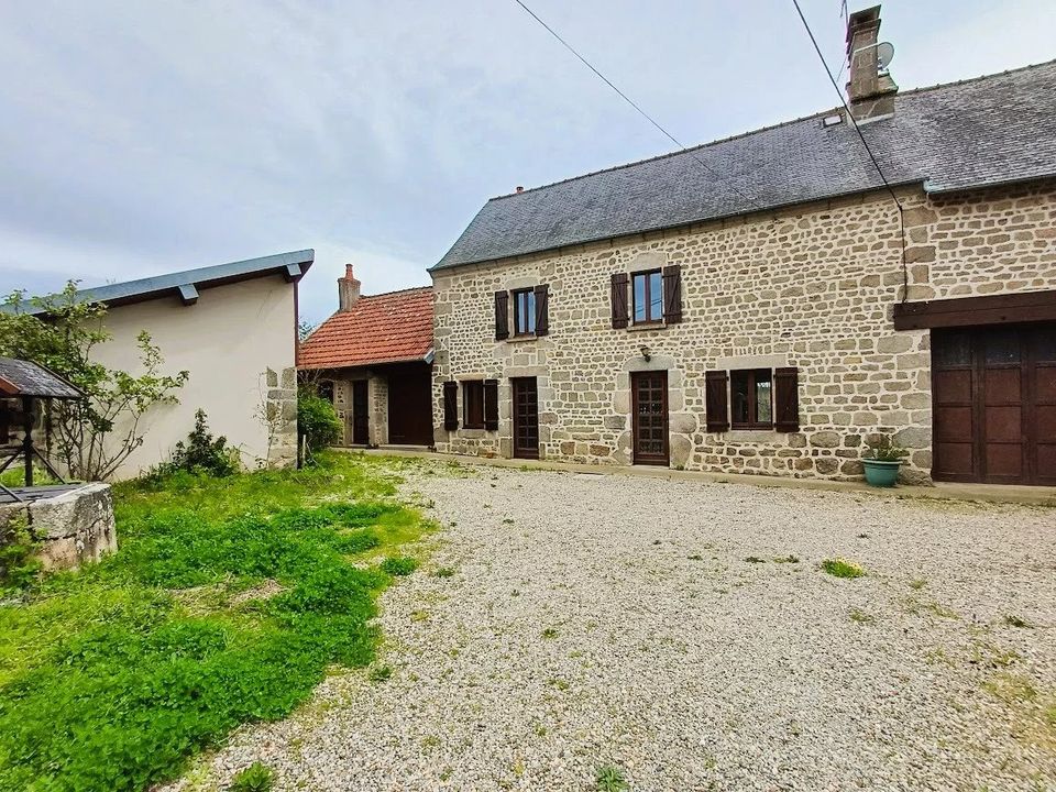 Villa in Champagnat, Creuse - photo 2